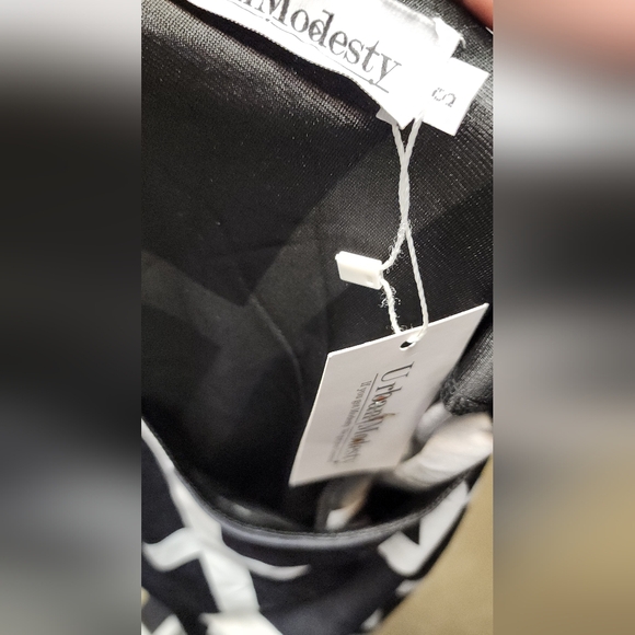 Urban Modesty Maxi Dress.  Sz SM & 2XL avail.   NWTs.  Deal! - Picture 6 of 6